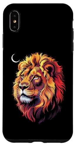 Löwe, Tierliebhaber, Tierwelt, Zoo-Tag, Herren, Damen, Kinder Hülle für iPhone XS Max Löwe, Tierliebhaber, Tierwelt, Zoo-Tag, Herren, Damen, Kinder Hülle für iPhone XS Max von LionAxis1