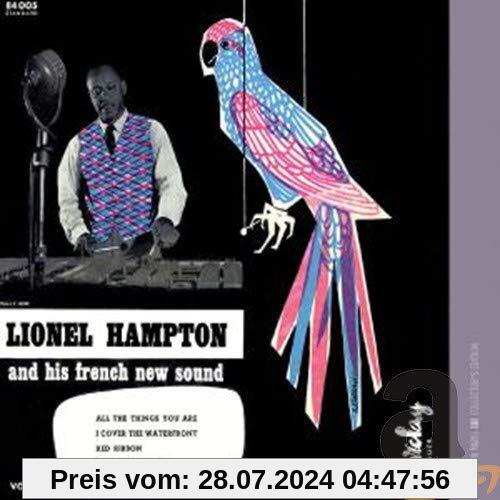 And His French New Sound Vol.1 von Lionel Hampton