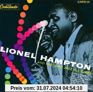 And the Just Jazz All-Stars von Lionel Hampton