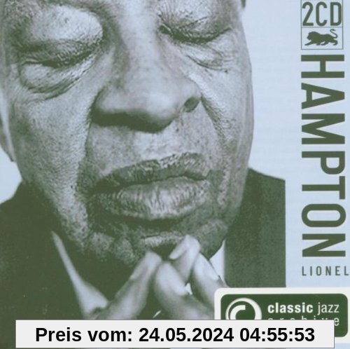 Classic Jazz Archive - 2 CD von Lionel Hampton
