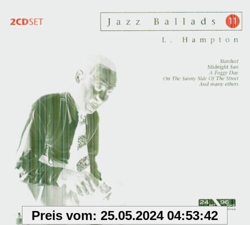 Jazz Ballads 11 von Lionel Hampton