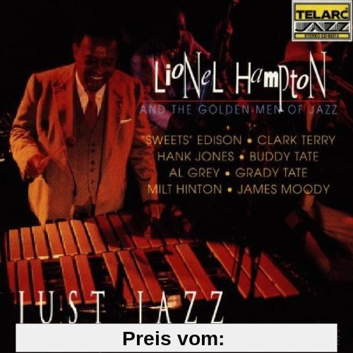 Just Jazz - Live at the Blue Note Vol. 2 von Lionel Hampton