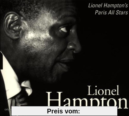 Lionel Hamptons Paris All Sta von Lionel Hampton