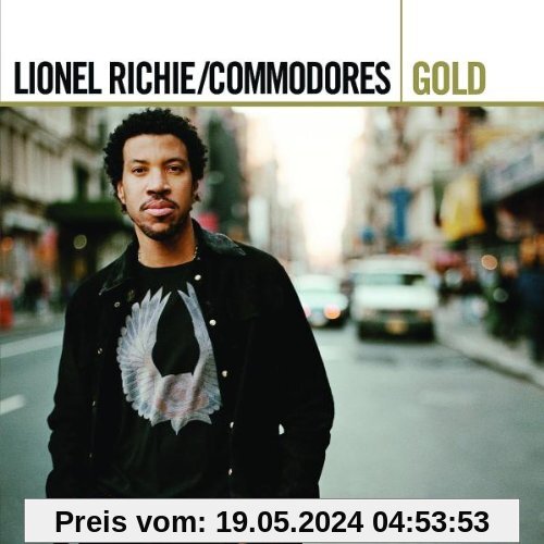 Gold von Lionel Richie & The Commodores