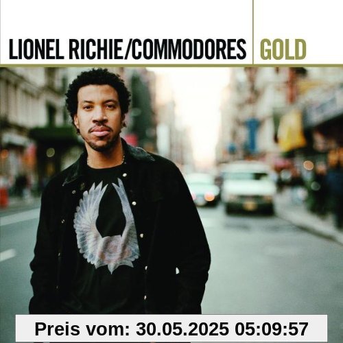 Gold von Lionel Richie & The Commodores