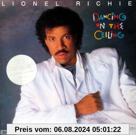 Dancing on the ceiling (1985/86) von Lionel Richie