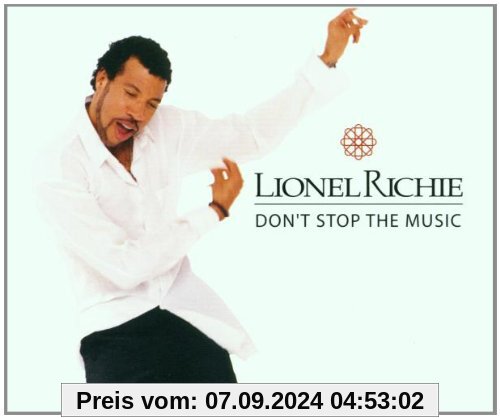 Don't Stop The Music von Lionel Richie