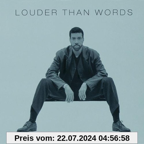 Louder Than Words von Lionel Richie