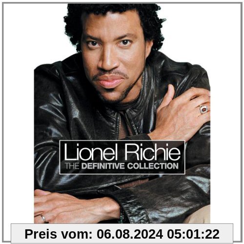 The Definitive Collection (Sound&Vision) von Lionel Richie