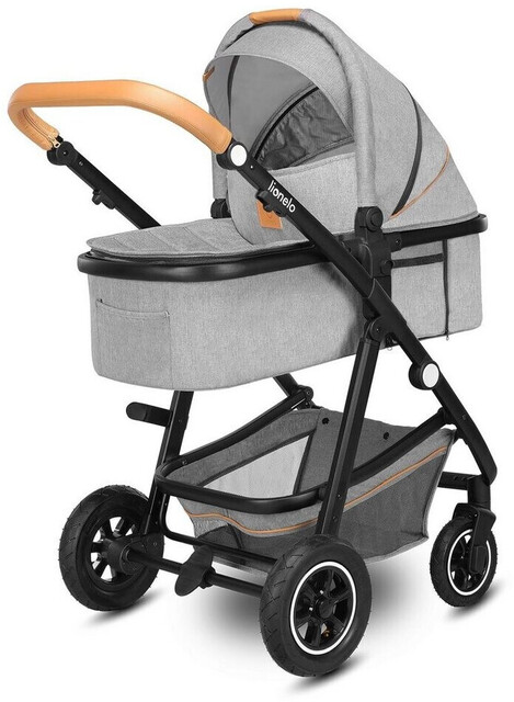 Lionelo Amber 2in1 Kombikinderwagen grey stone von Lionelo