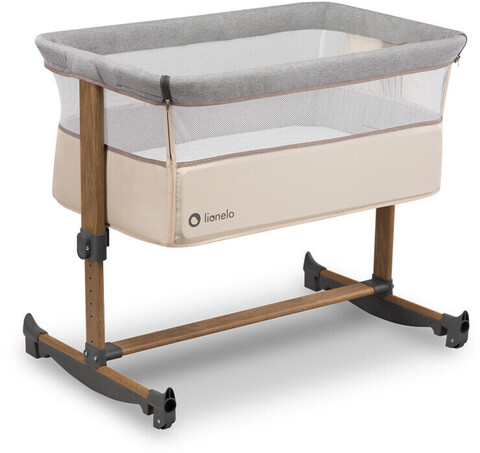 Lionelo Kinderbett 3in1 Leonie sand beige von Lionelo