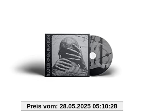 Welcome to the West Coast III (CD Digipack) von Lionheart