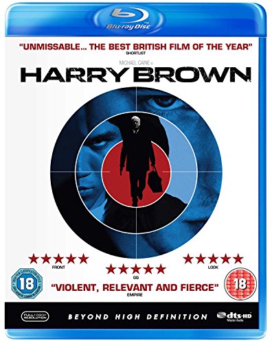 Harry Brown [Blu-ray] von Lionsgate