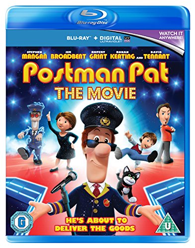 Postman Pat: The Movie [Blu-ray] von Lions Gate Home Entertainment UK Ltd