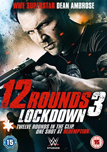 12 Rounds 3: Lockdown [DVD] von Lions Gate Home Entertainment