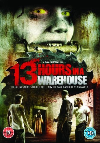 13 Hours In A Warehouse [DVD] von Lions Gate Home Entertainment