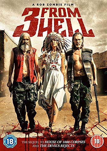 3 From Hell [DVD] [2019] von Lionsgate