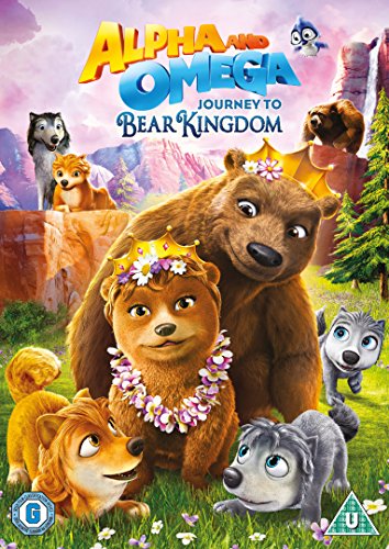 Alpha and Omega: Journey to Bear Kingdom [DVD] von Lions Gate Home Entertainment