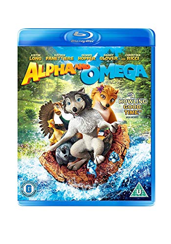 Alpha & Omega [Blu-ray] [2017] von Lions Gate Home Entertainment