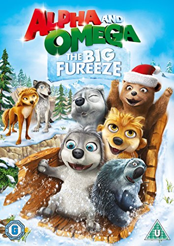 Alpha & Omega - The Big Fureeze [DVD] [2017] von Lions Gate Home Entertainment