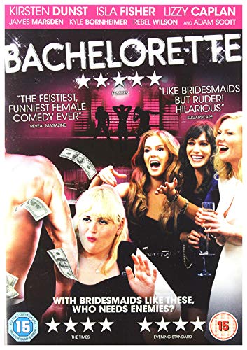 Bachelorette [DVD] von Lions Gate Home Entertainment
