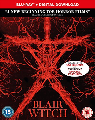 Blair Witch [Blu-ray] [2016] von Lions Gate Home Entertainment