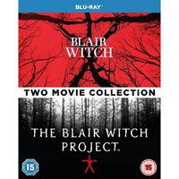 Blair Witch Doppelpack von Lions Gate Home Entertainment