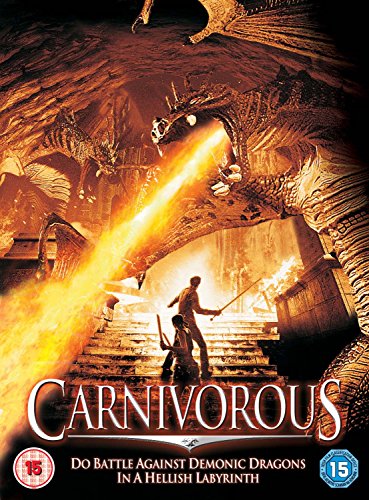Carnivorous [DVD] von Lions Gate Home Entertainment