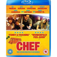 Chef von Lions Gate Home Entertainment