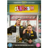 Clerks III von Lions Gate Home Entertainment