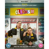 Clerks III Clerks III von Lions Gate Home Entertainment