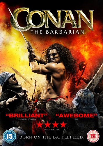 Conan the Barbarian [DVD] von Lions Gate Home Entertainment