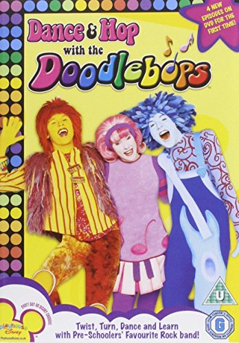 Dance & Hop With The Doodlebops (Irish Version) [DVD] von Lions Gate Home Entertainment