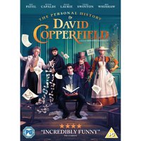 David Copperfield – Einmal Reichtum und zurück David Copperfield – Einmal Reichtum und zurück von Lions Gate Home Entertainment