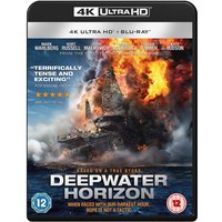 Deepwater Horizon - 4K Ultra HD von Lions Gate Home Entertainment