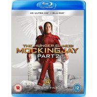 Die Tribute von Panem: MockingJay Teil 2 - Ultra HD Die Tribute von Panem: MockingJay Teil 2 - Ultra HD von Lions Gate Home Entertainment