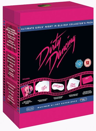 Dirty Dancing - Ultimate Girls Night In - Collectors Pack [BLU-RAY] von Lions Gate Home Entertainment