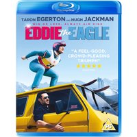 Eddie The Eagle von Lions Gate Home Entertainment