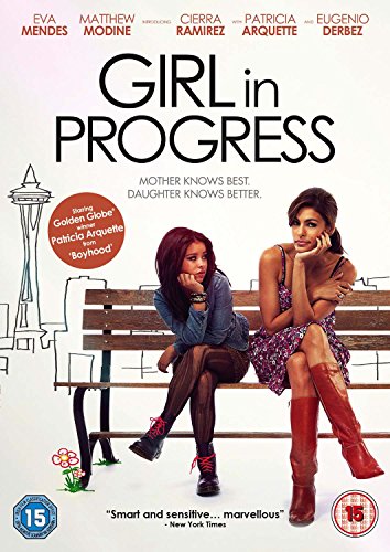 Girl in Progress [DVD-AUDIO]