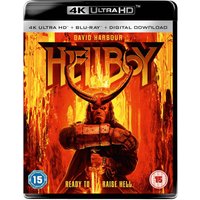 Hellboy - 4K Ultra HD von Lions Gate Home Entertainment