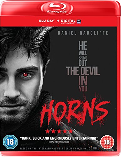 Horns [Blu-ray + UV Copy] [2015] von Lions Gate Home Entertainment
