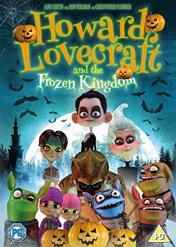Howard Lovecraft & The Frozen Kingdom [DVD] von Lions Gate Home Entertainment