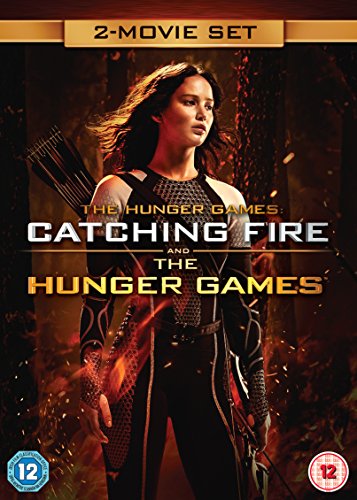 Hunger Games 1-2 [DVD-AUDIO] von Lions Gate Home Entertainment