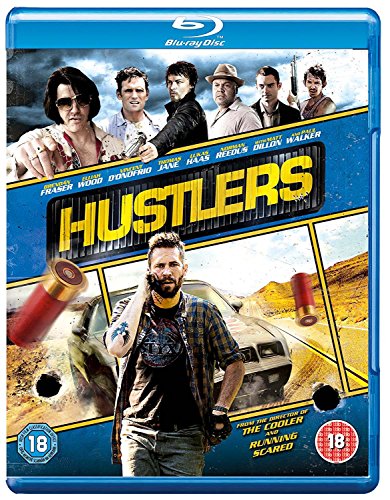 Hustlers [Blu-ray] von Lions Gate Home Entertainment
