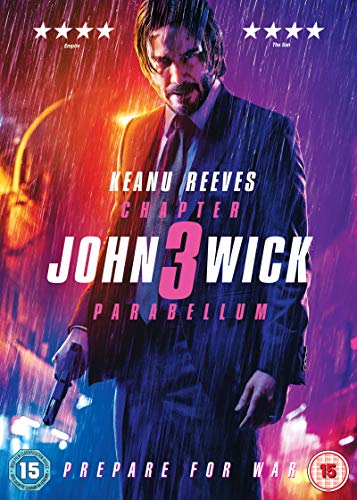 John Wick: Chapter 3 - Parabellum [DVD] [2019] von Lions Gate Home Entertainment