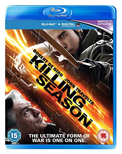Killing Season [Blu-ray] von Lions Gate Home Entertainment