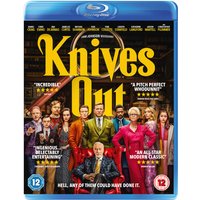 Knives Out – Mord ist Familiensache von Lions Gate Home Entertainment