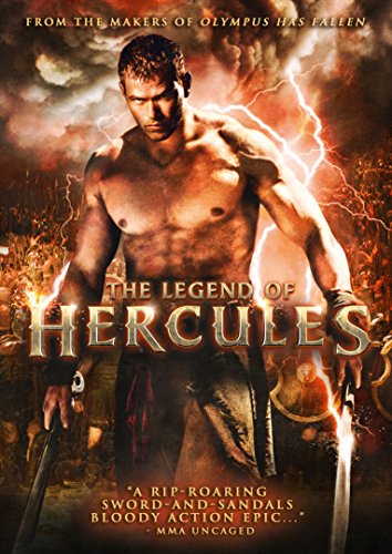 Legend of Hercules [DVD-AUDIO] [DVD-AUDIO] von Lionsgate