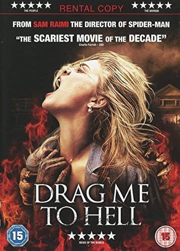 Lionsgate - Drag Me To Hell (Ex-Rental) DVD (1 DVD) von Lions Gate Home Entertainment