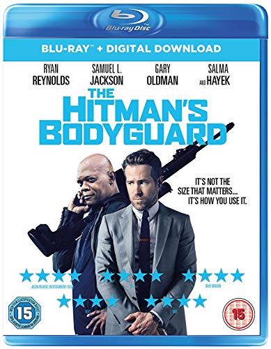 Lionsgate - The Hitmans Bodyguard Blu-Ray (1 BLU-RAY) von Lions Gate Home Entertainment